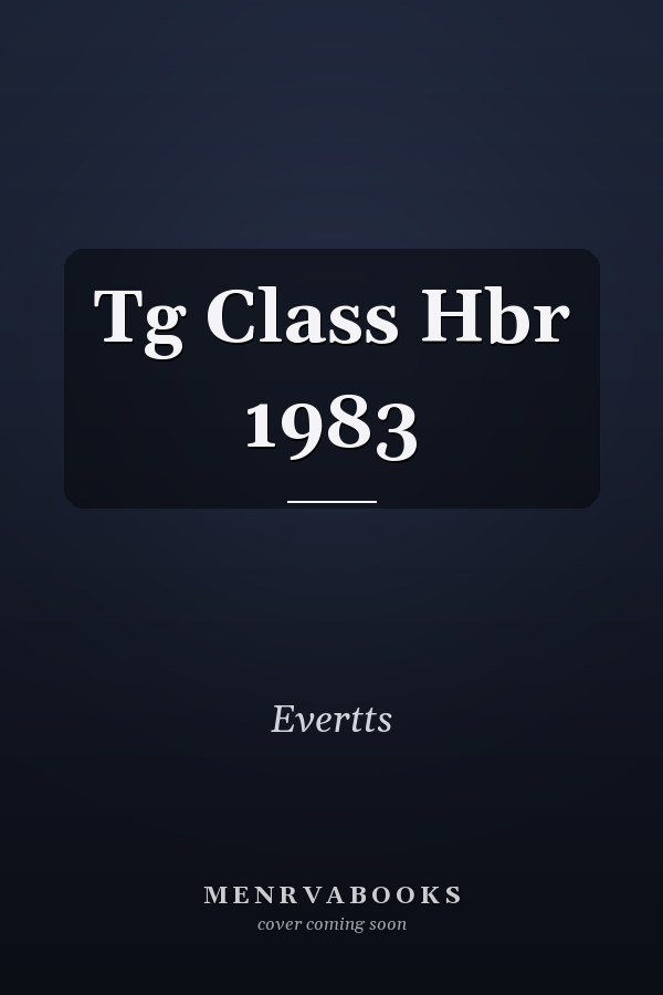 Tg Class Hbr 1983