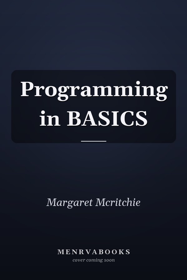 Programming in BASICS