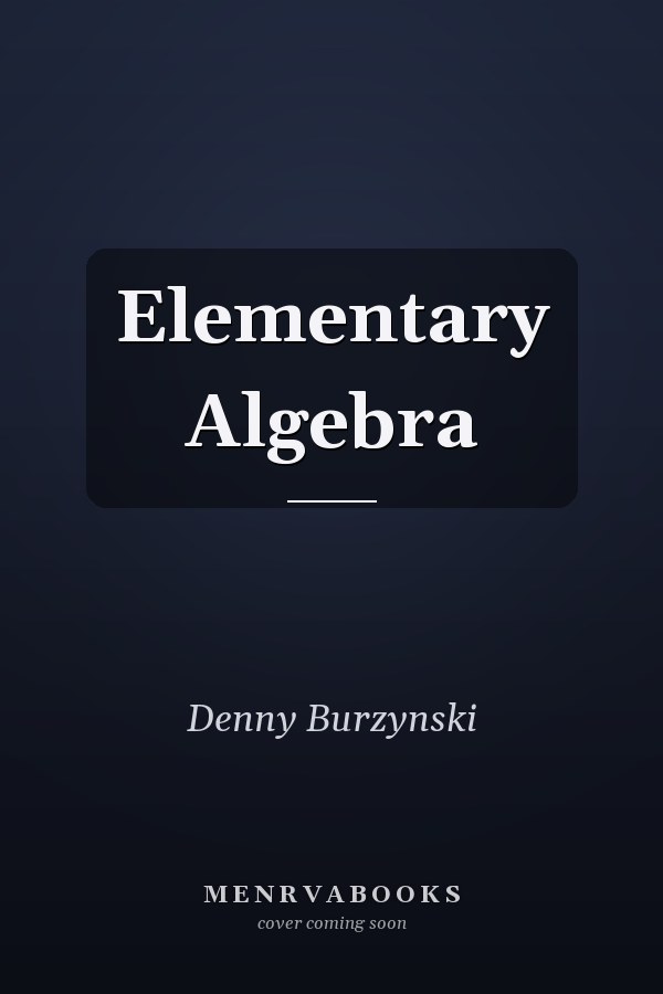 Elementary Algebra