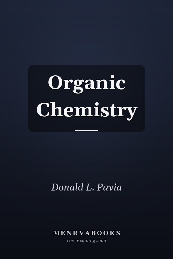 Organic Chemistry