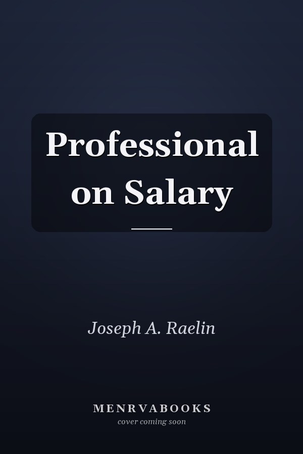 Professional on Salary