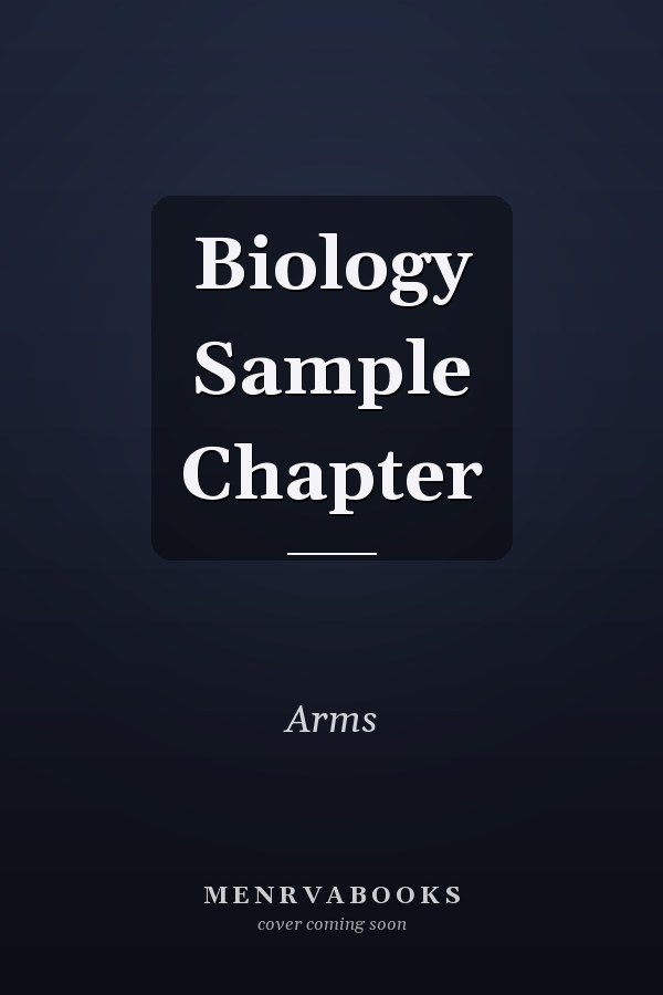 Biology Sample Chapter