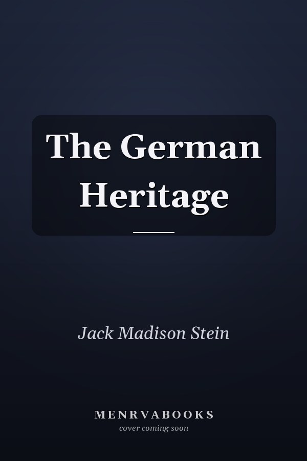 The German Heritage