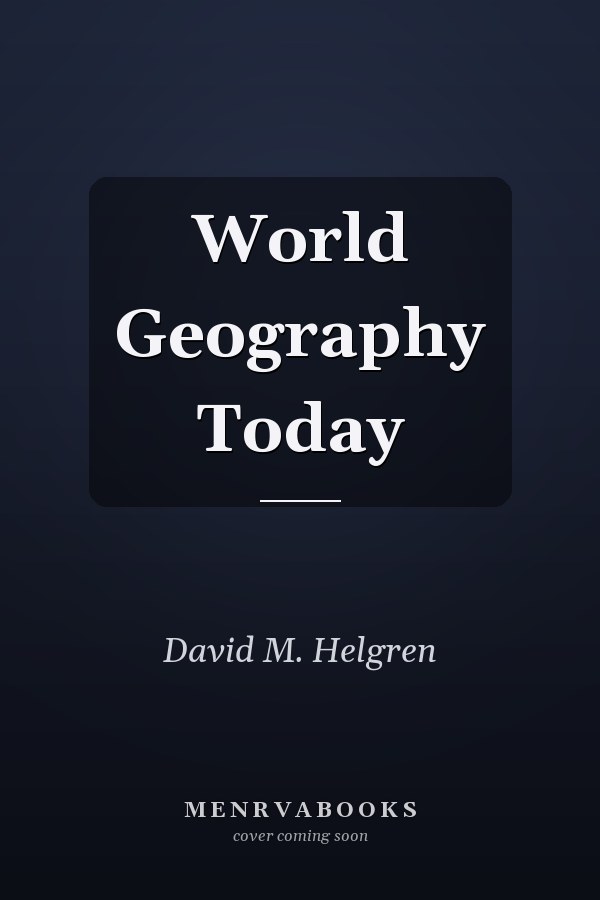 World Geography Today