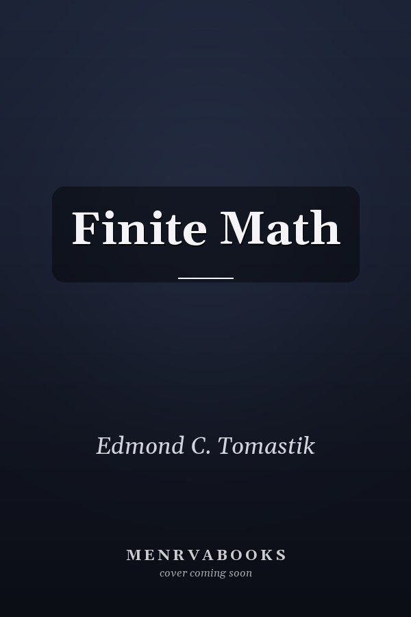Finite Math
