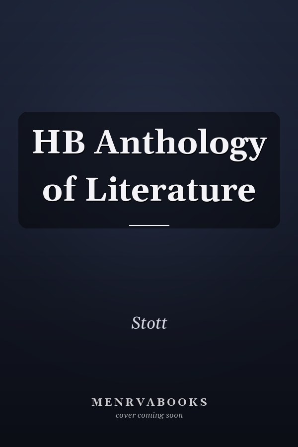 HB Anthology of Literature
