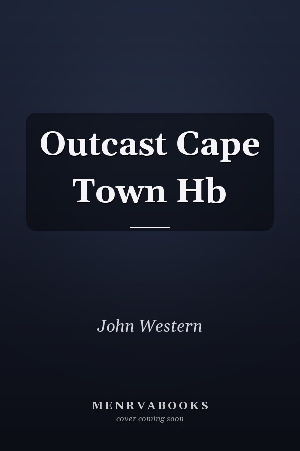 Outcast Cape Town Hb