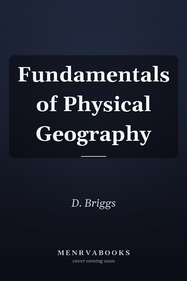 Fundamentals of Physical Geography