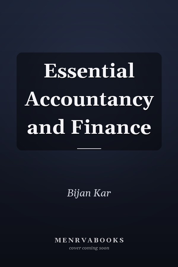 Essential Accountancy and Finance
