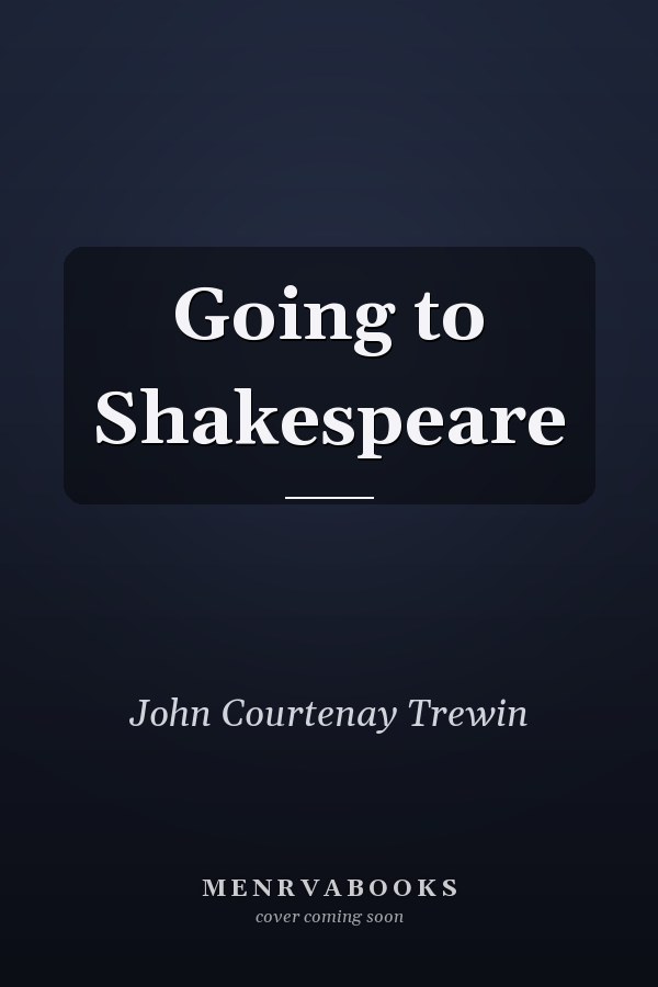 Going to Shakespeare