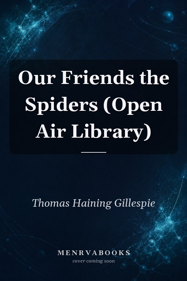 Our Friends the Spiders (Open Air Library)