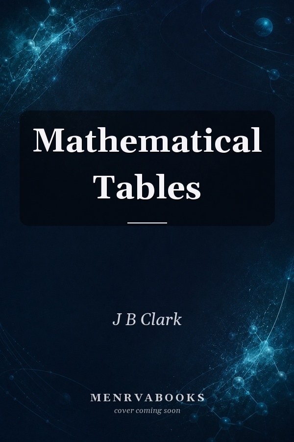 Mathematical Tables