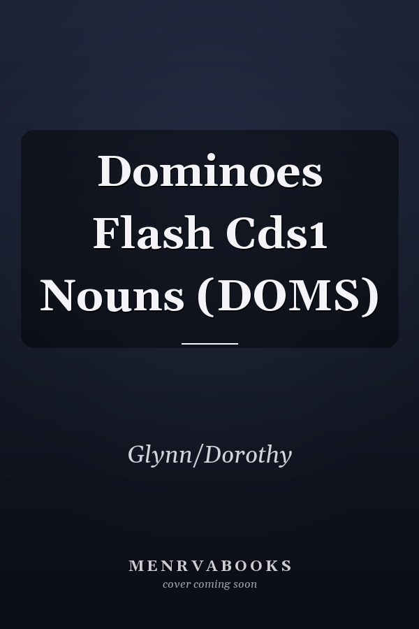Dominoes Flash Cds1 Nouns (DOMS)
