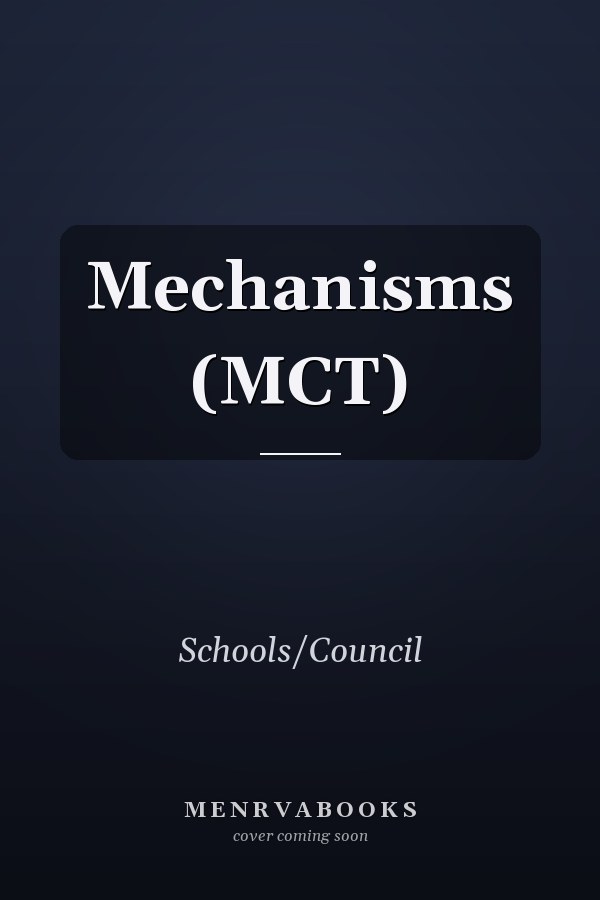 Mechanisms (MCT)