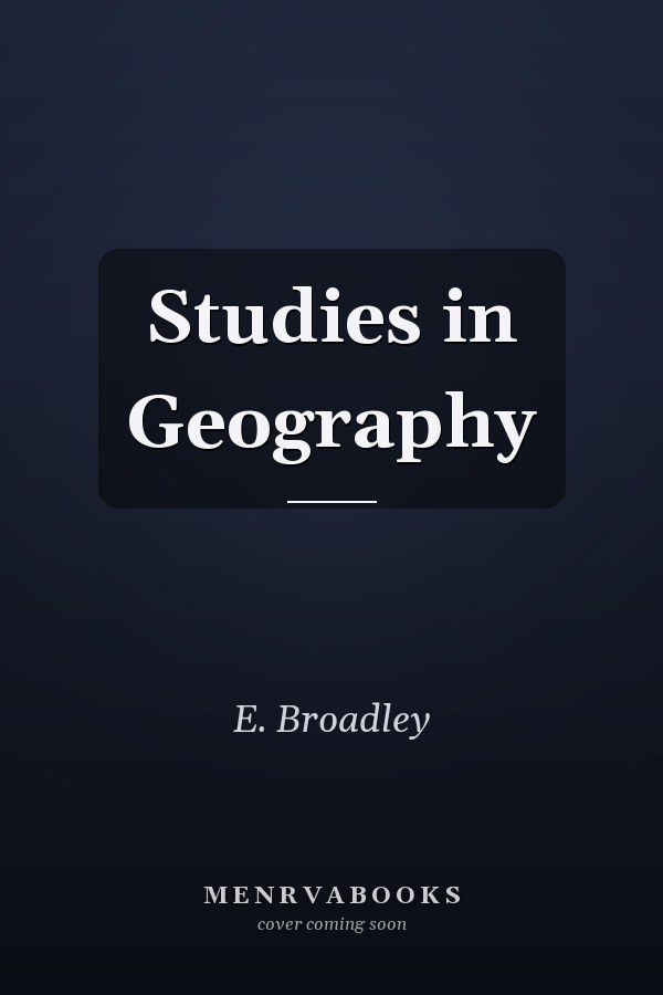 Studies in Geography