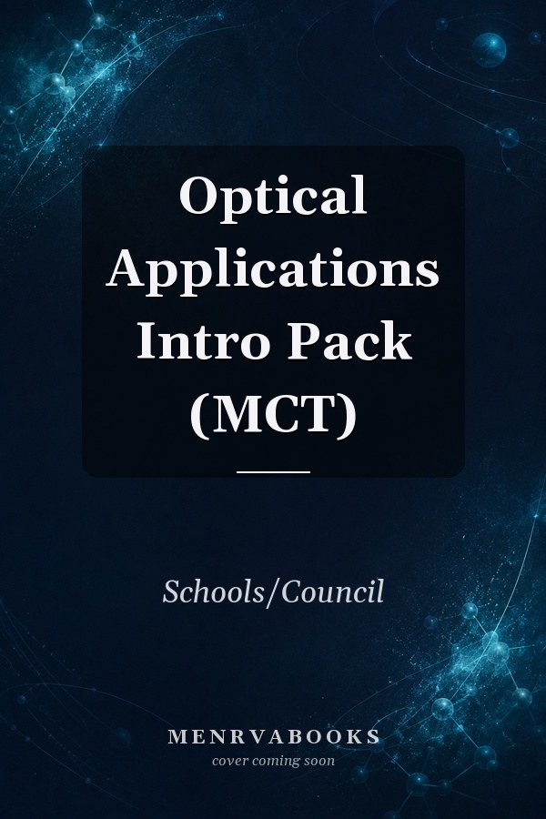 Optical Applications Intro Pack (MCT)