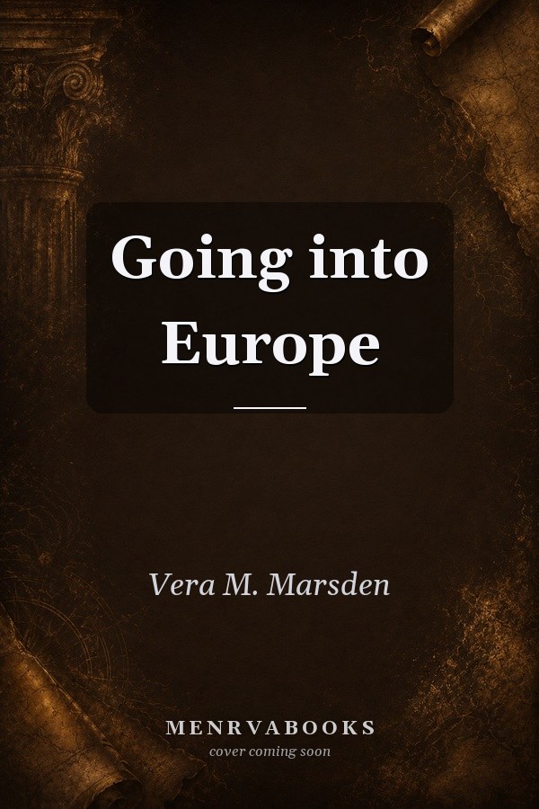 Going into Europe