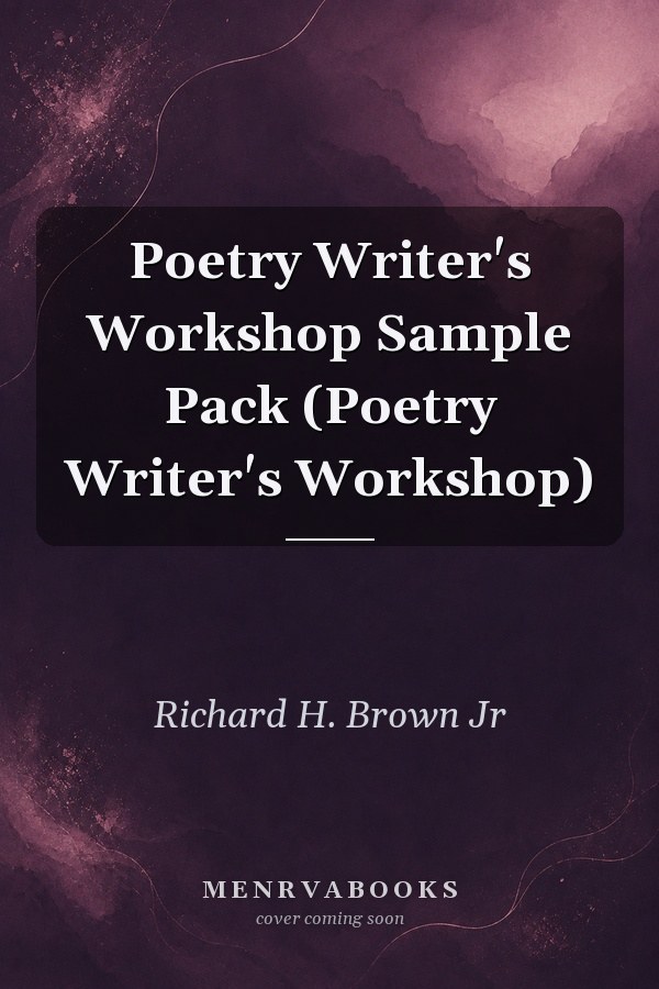 Poetry Writer's Workshop Sample Pack (Poetry Writer's Workshop)
