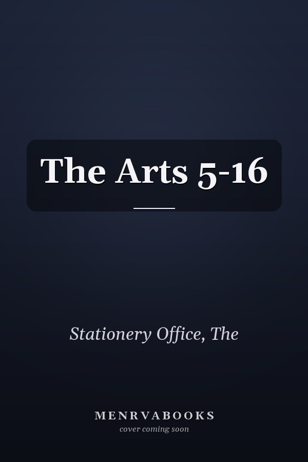 The Arts 5-16