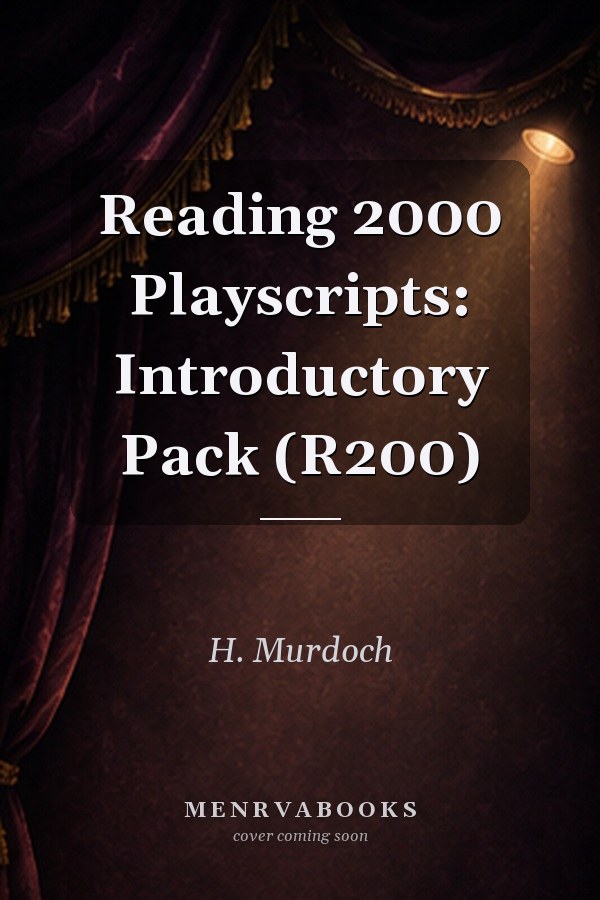 Reading 2000 Playscripts: Introductory Pack (R200)