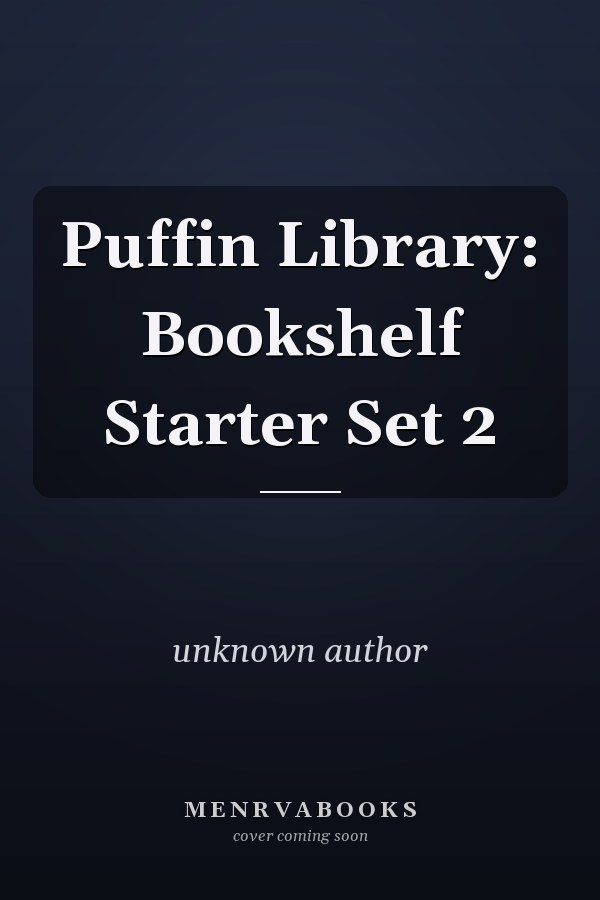 Puffin Library: Bookshelf Starter Set 2