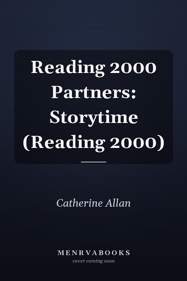 Reading 2000 Partners: Storytime (Reading 2000)