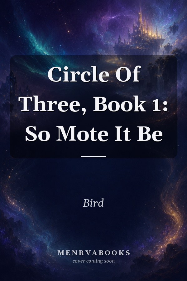 Circle Of Three, Book 1: So Mote It Be