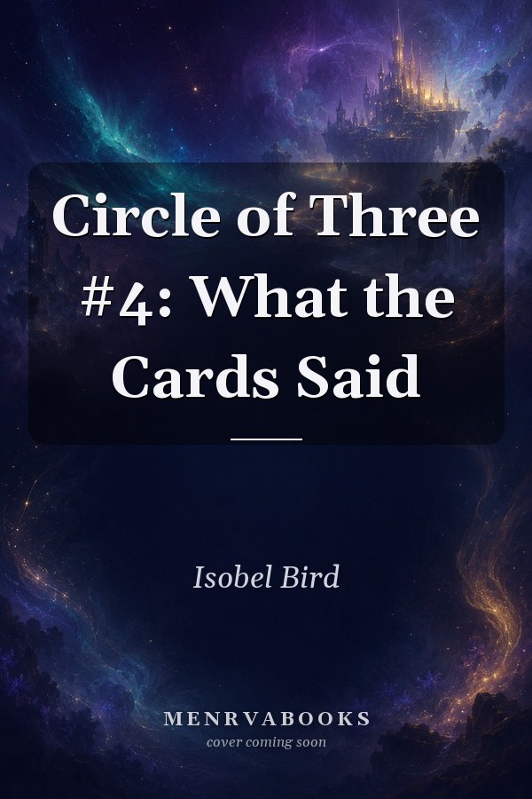Circle of Three #4: What the Cards Said