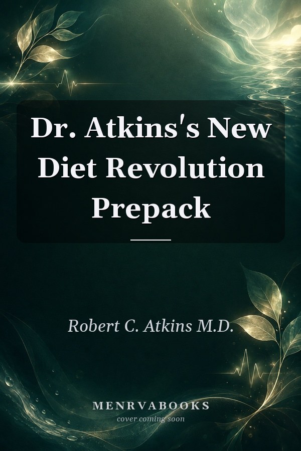 Dr. Atkins's New Diet Revolution Prepack