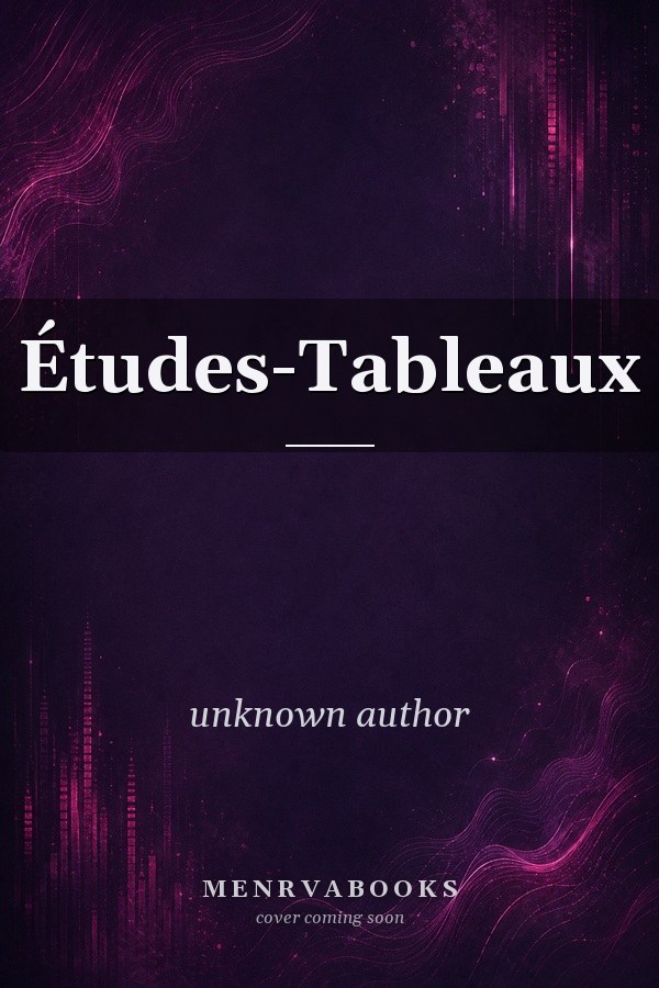 Études-Tableaux