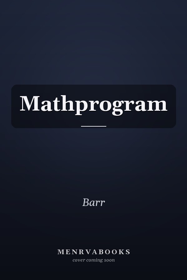 Mathprogram