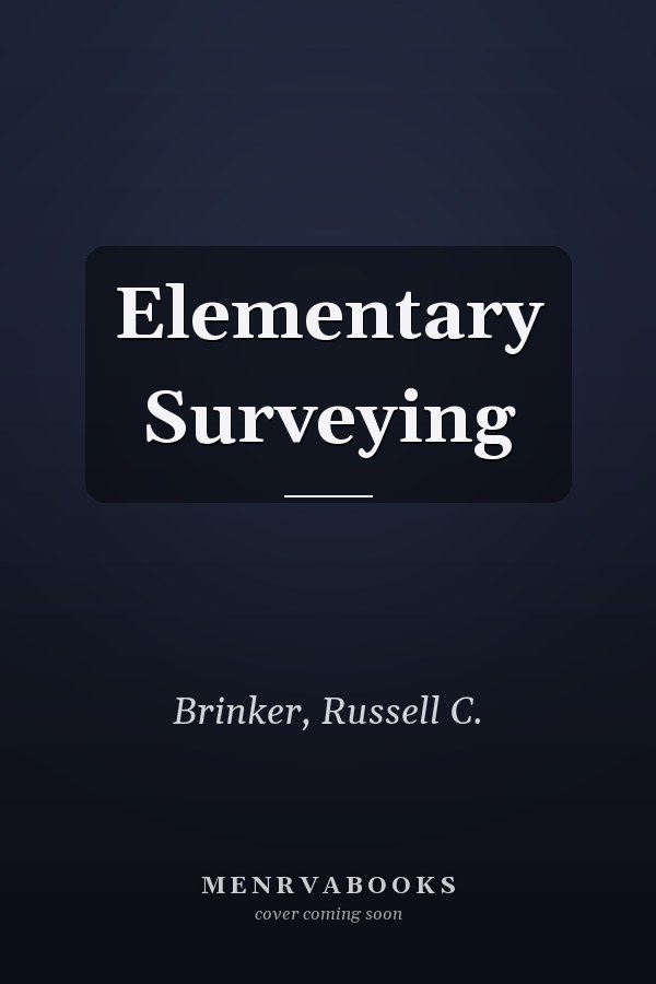 Elementary Surveying