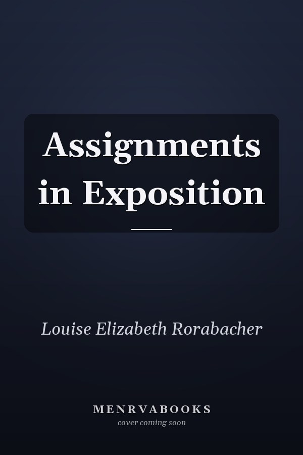 Assignments in Exposition