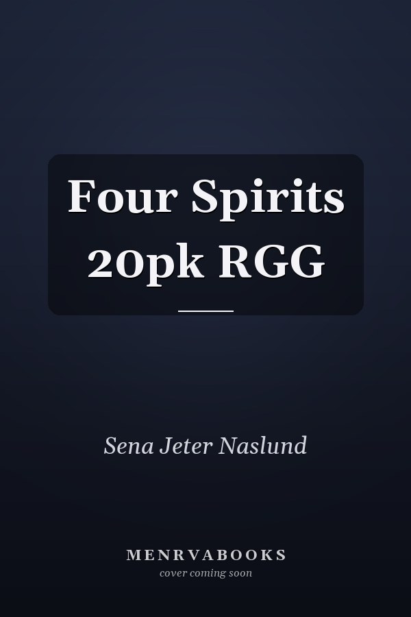Four Spirits 20pk RGG