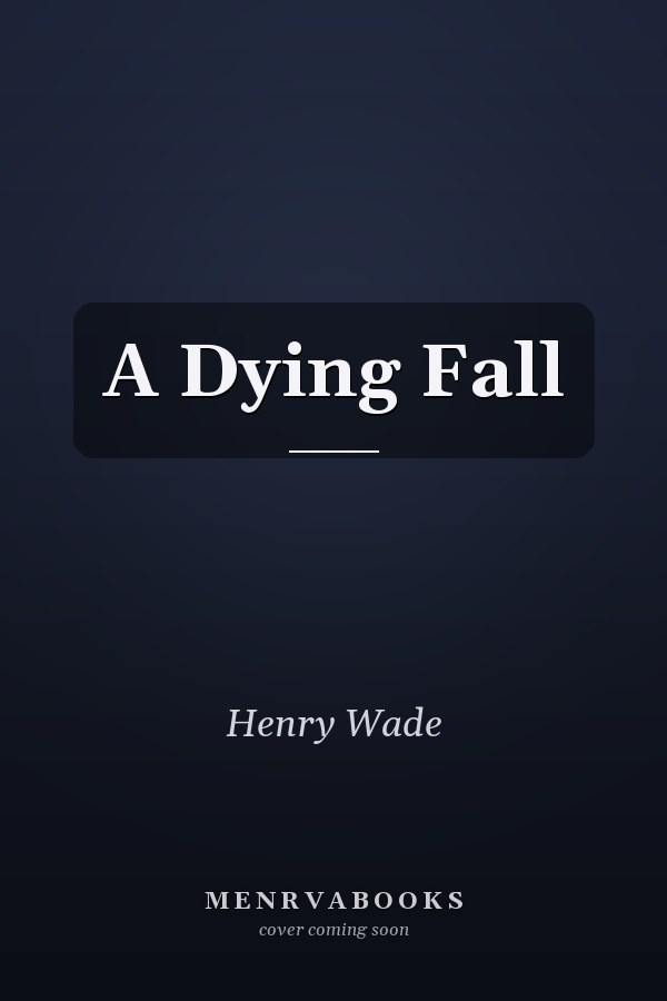 A Dying Fall