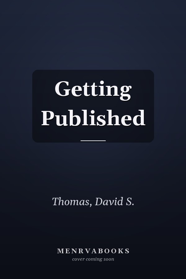 Getting Published