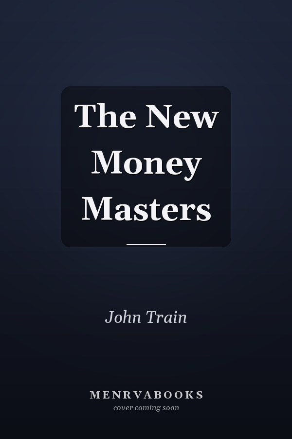 The New Money Masters