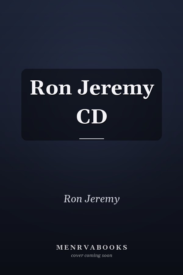 Ron Jeremy CD