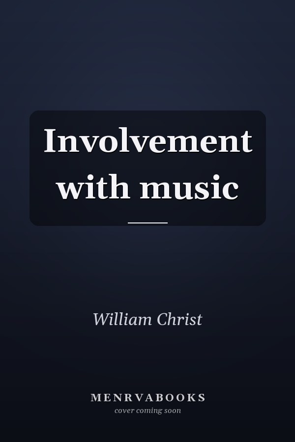 Involvement with music