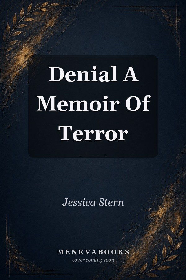 Denial A Memoir Of Terror