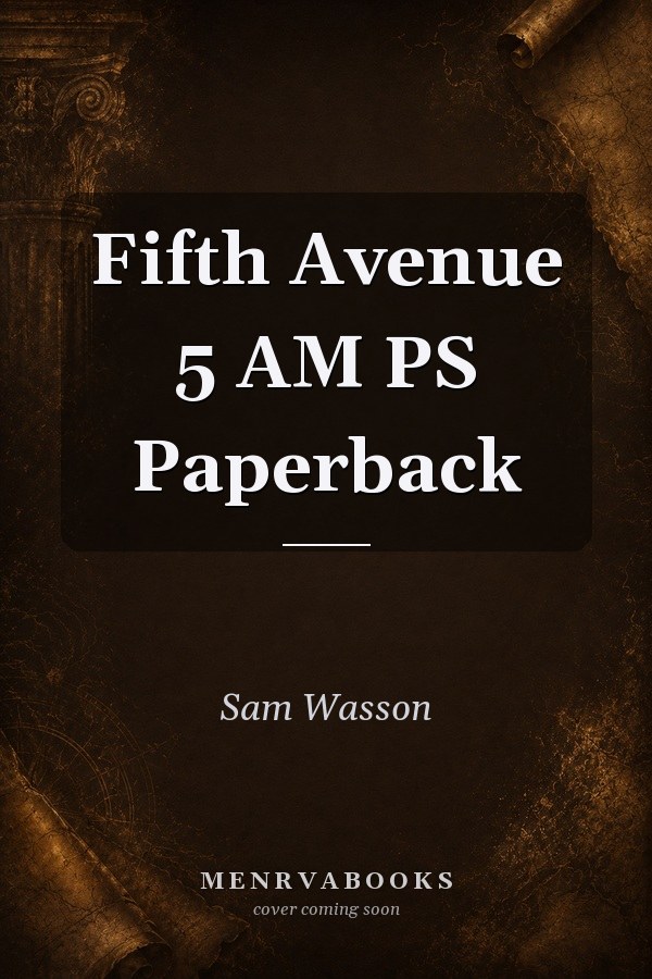 Fifth Avenue 5 AM