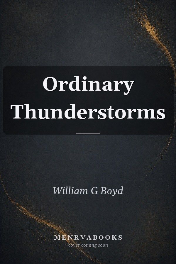 Ordinary Thunderstorms