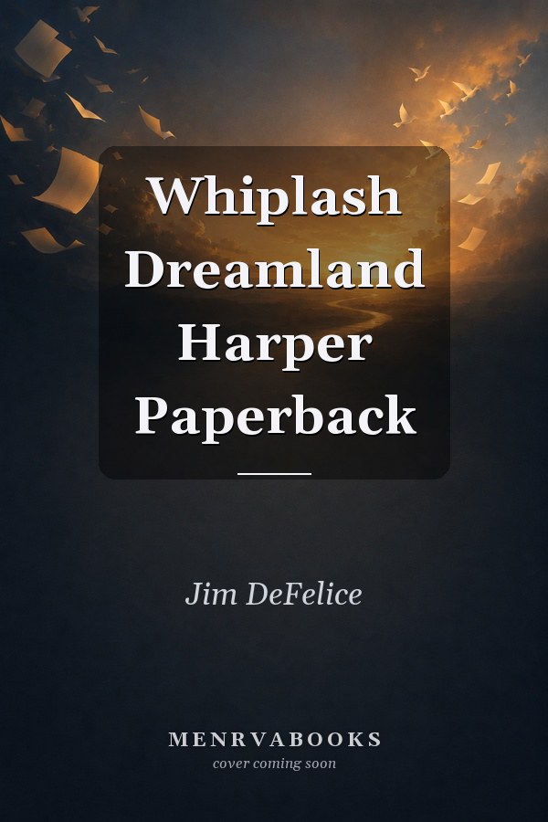 Whiplash
            
                Dreamland Harper Paperback