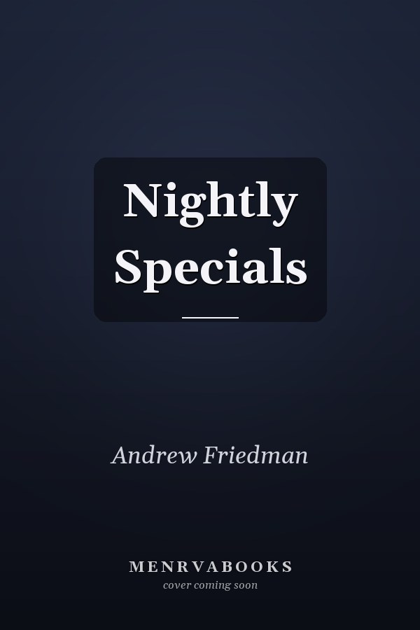 Nightly Specials