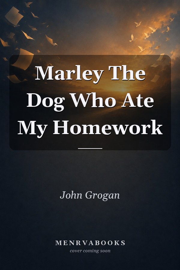 Marley The Dog Who Ate My Homework