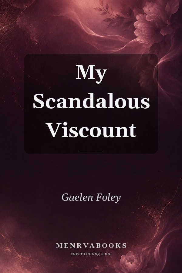 My Scandalous Viscount