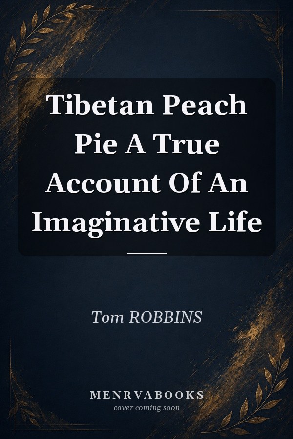 Tibetan Peach Pie A True Account Of An Imaginative Life