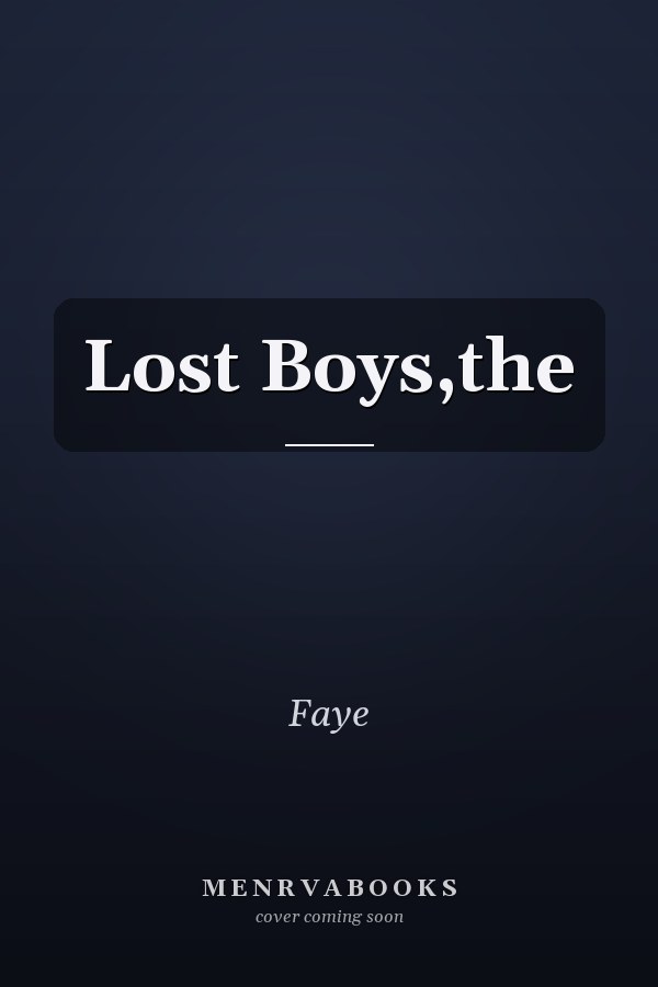Lost Boys,the