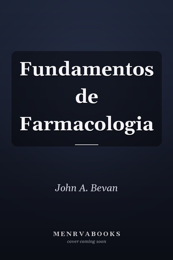 Fundamentos de Farmacologia