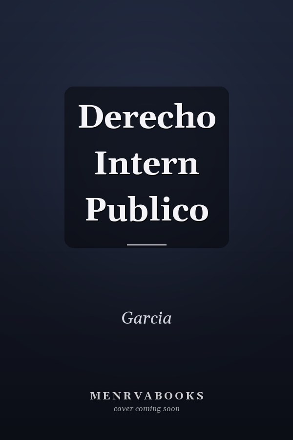 Derecho Intern Publico